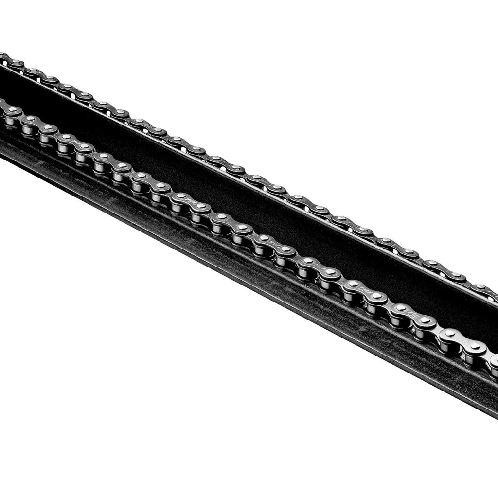 7025CR3, 1 Piece C Rail With Belt For 2.5 Meter Height Doors