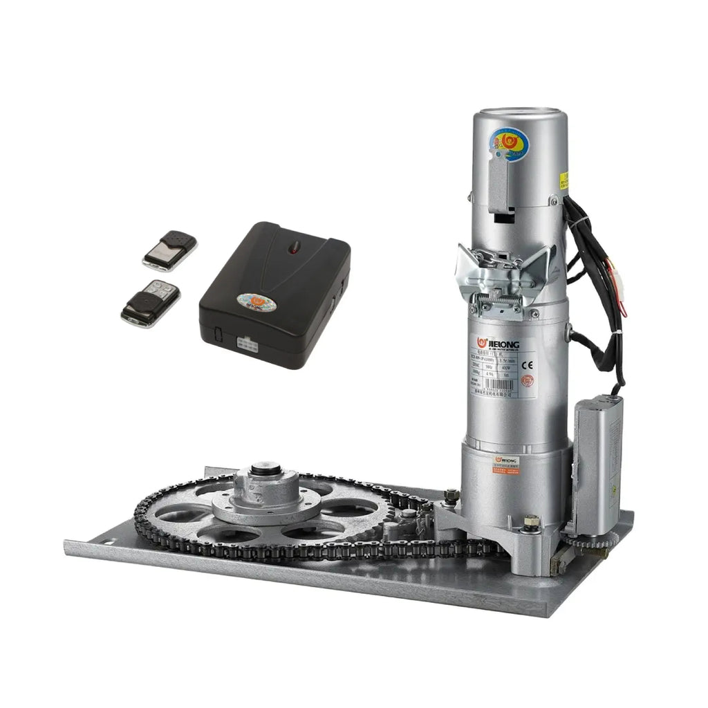 800kg Capacity Rolling Shutter Door Motor