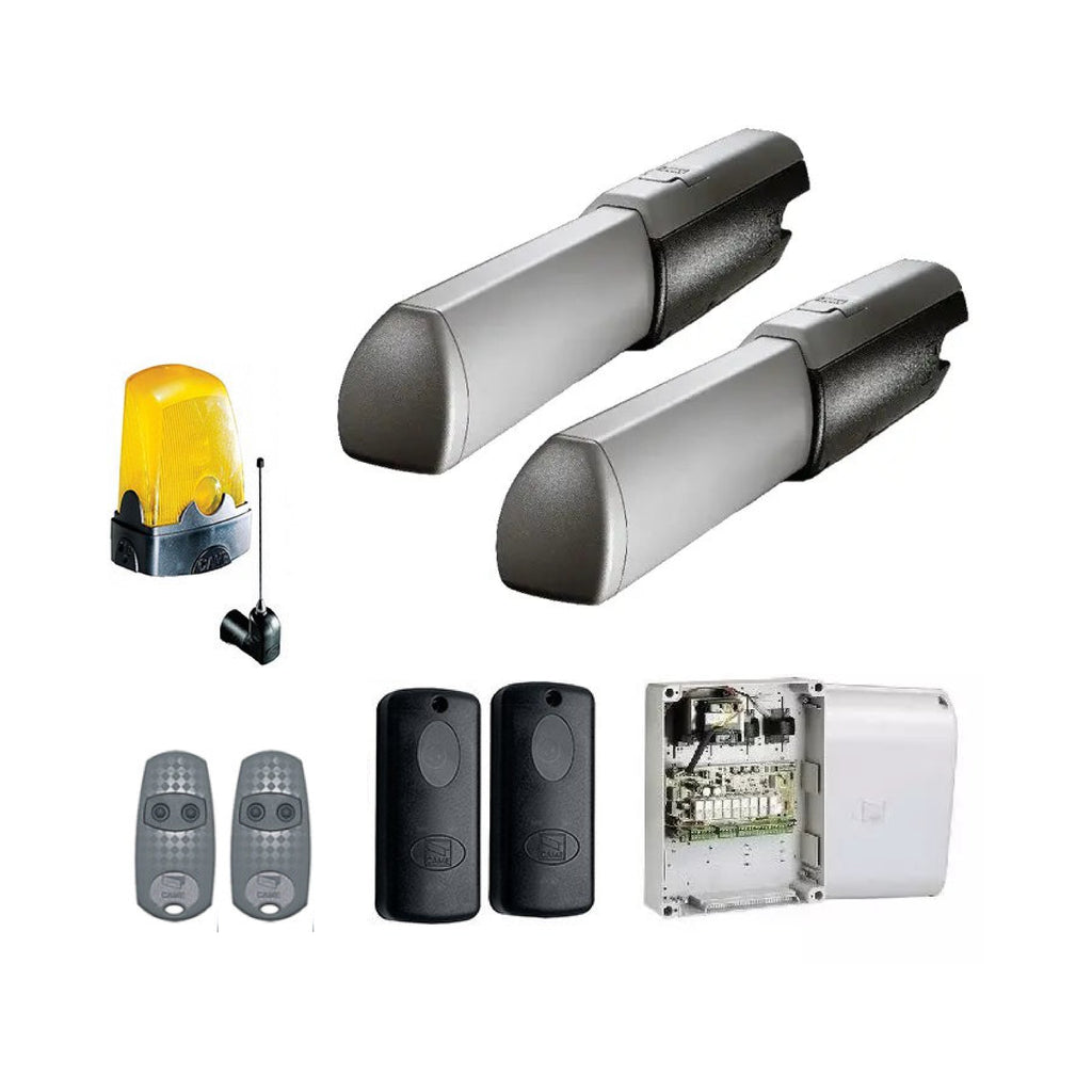 Came ATI5000 Swing Gate Operator Kit For Gates Upto 5 Meter Length Leaves