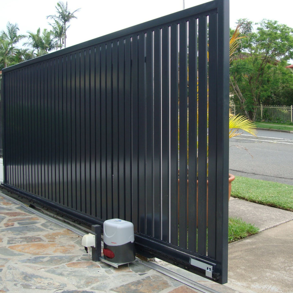 Automatic Sliding Gate Inspection & Service
