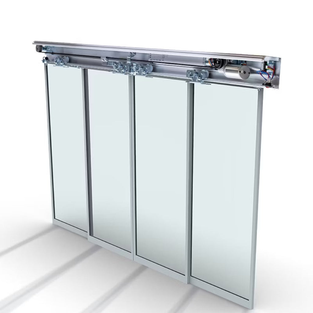 Automatic Sliding Glass Door Inspection And Service