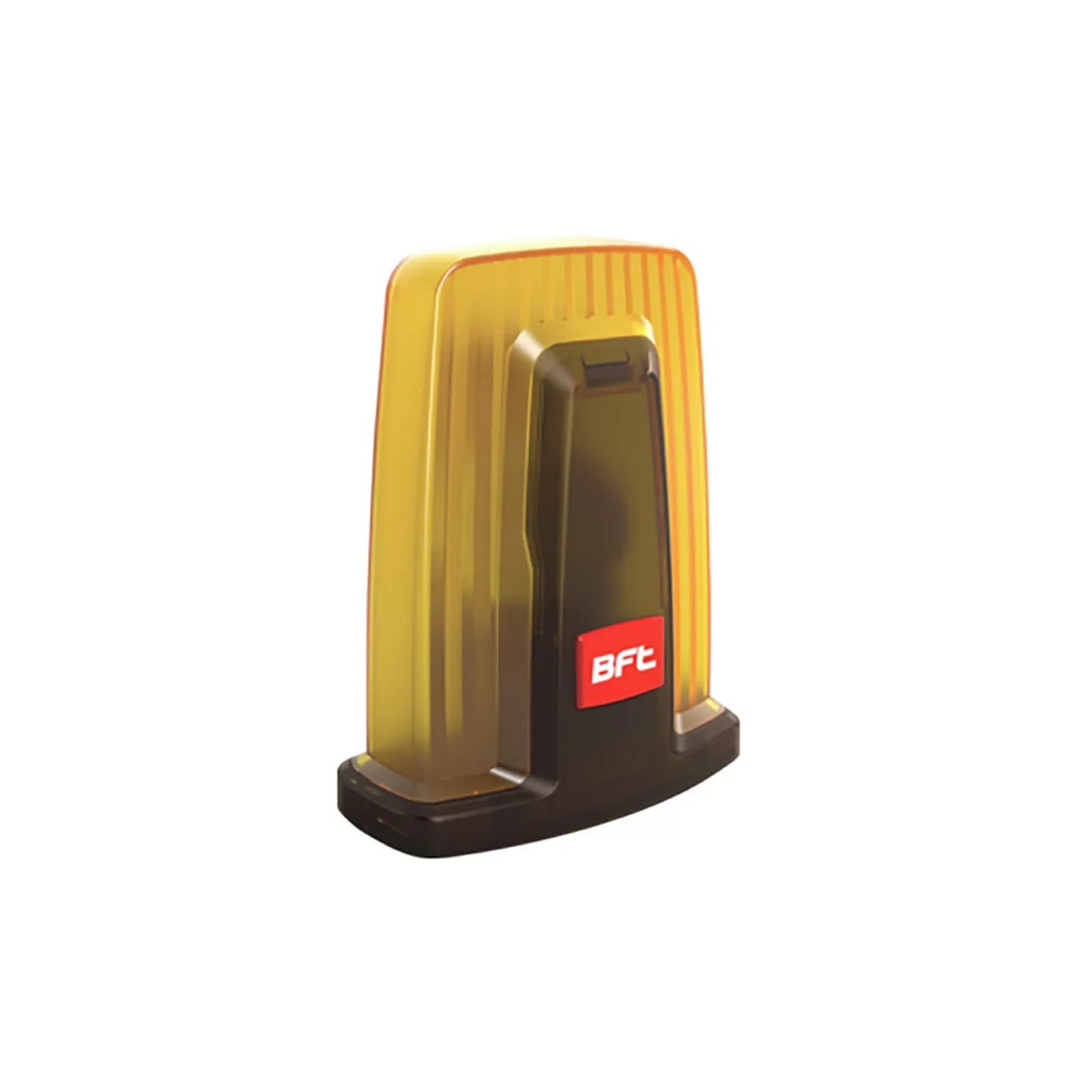 BFT 230V Flashing Light For Automatic Gates Or Gate Barriers