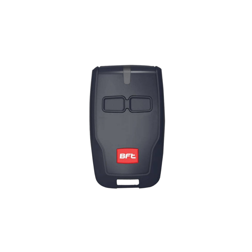 BFT Mitto 2 Button Remote Control For Automatic Gates, Gate Barriers