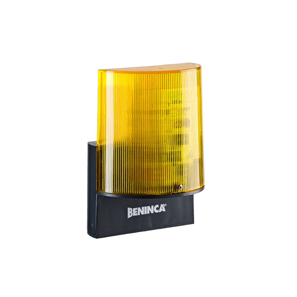 Beninca Flashing Light For Automaic Gates Or Gate Barriers