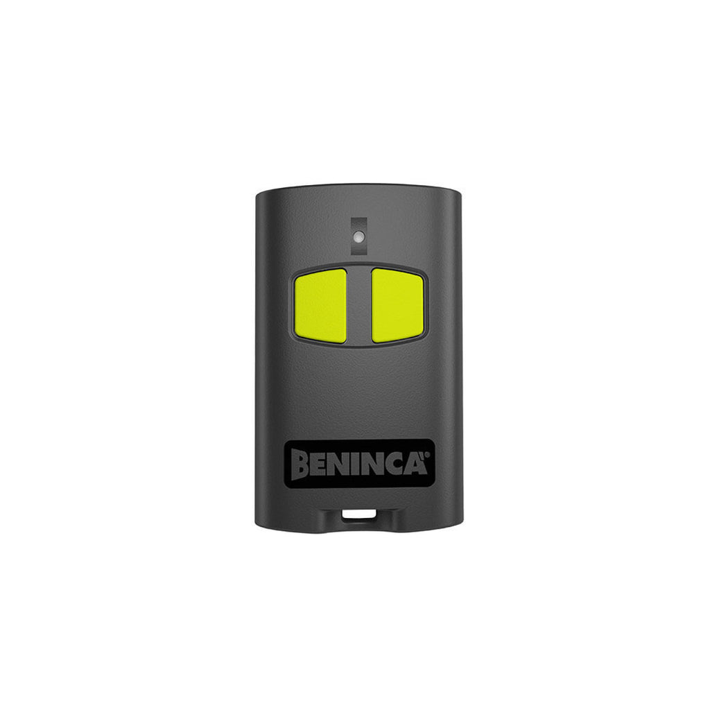Beninca ToGo 2VA Remote Control For Garage Doors And Automatic Gates
