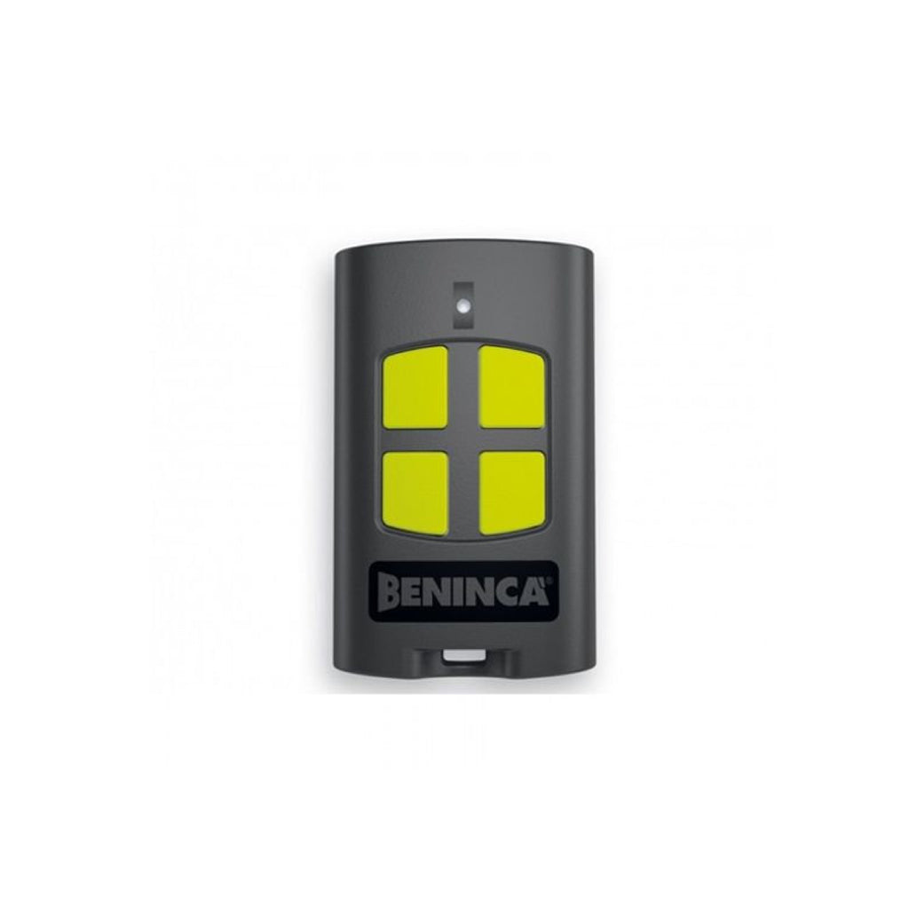 Beninca TOGO 4 VA Remote Control For Garage Doors And Automatic Gates