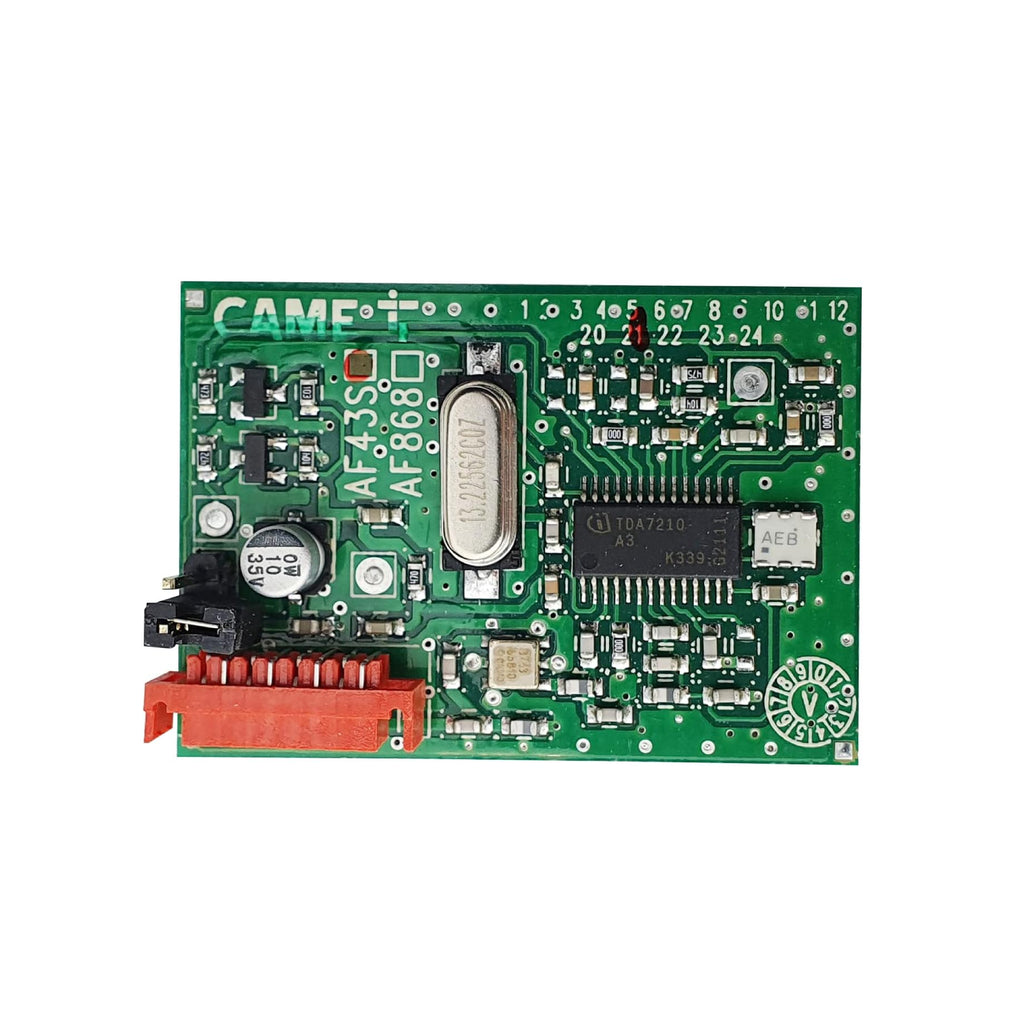 Came AF 43S Receiver