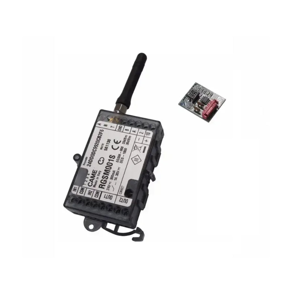 Came RGSM001S GSM Door Opener