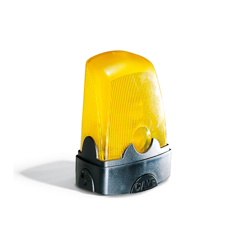 Came 24V Flashing Light For Automatic Gates Or Gate Barriers