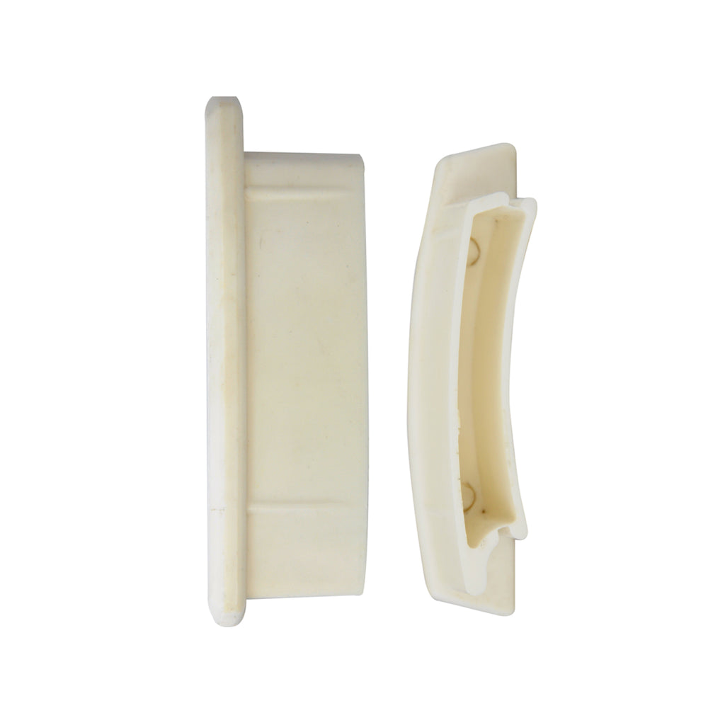 Endclips For Double Skin Shutter Slats