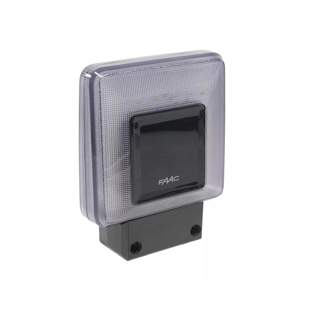 FAAC XLED Flashing Light For Automatic Gates Or Gate Barriers