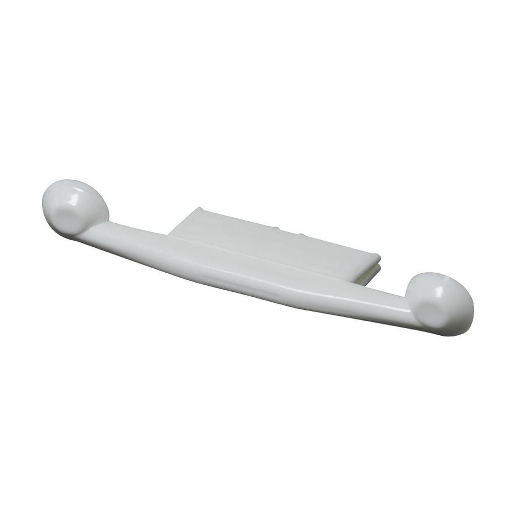 Endclips For GI Single Skin Rolling Shutter Slats