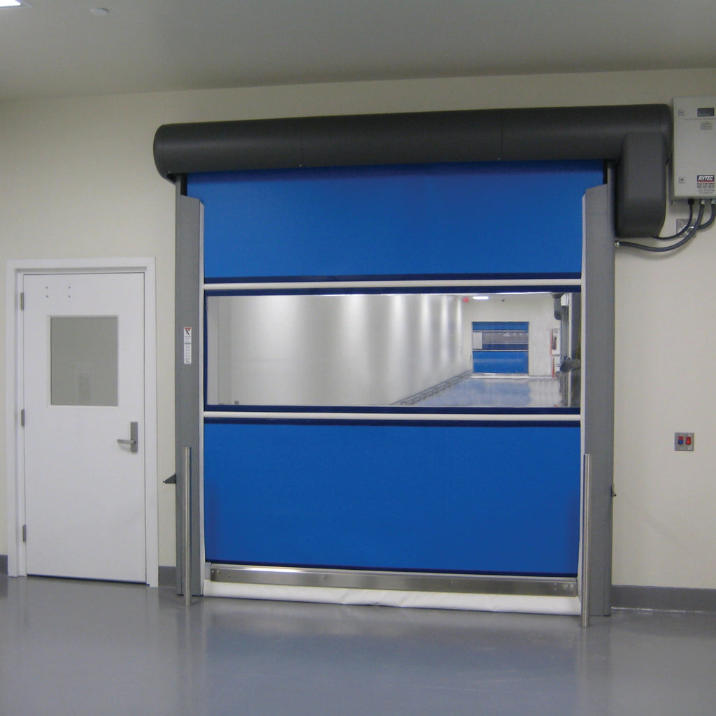 High Speed Door Inspection & Service