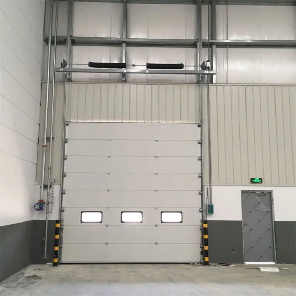 Industrial Sectional Door Inspection & Service
