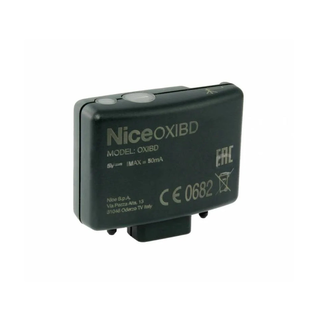 Nice OXIBD Receiver