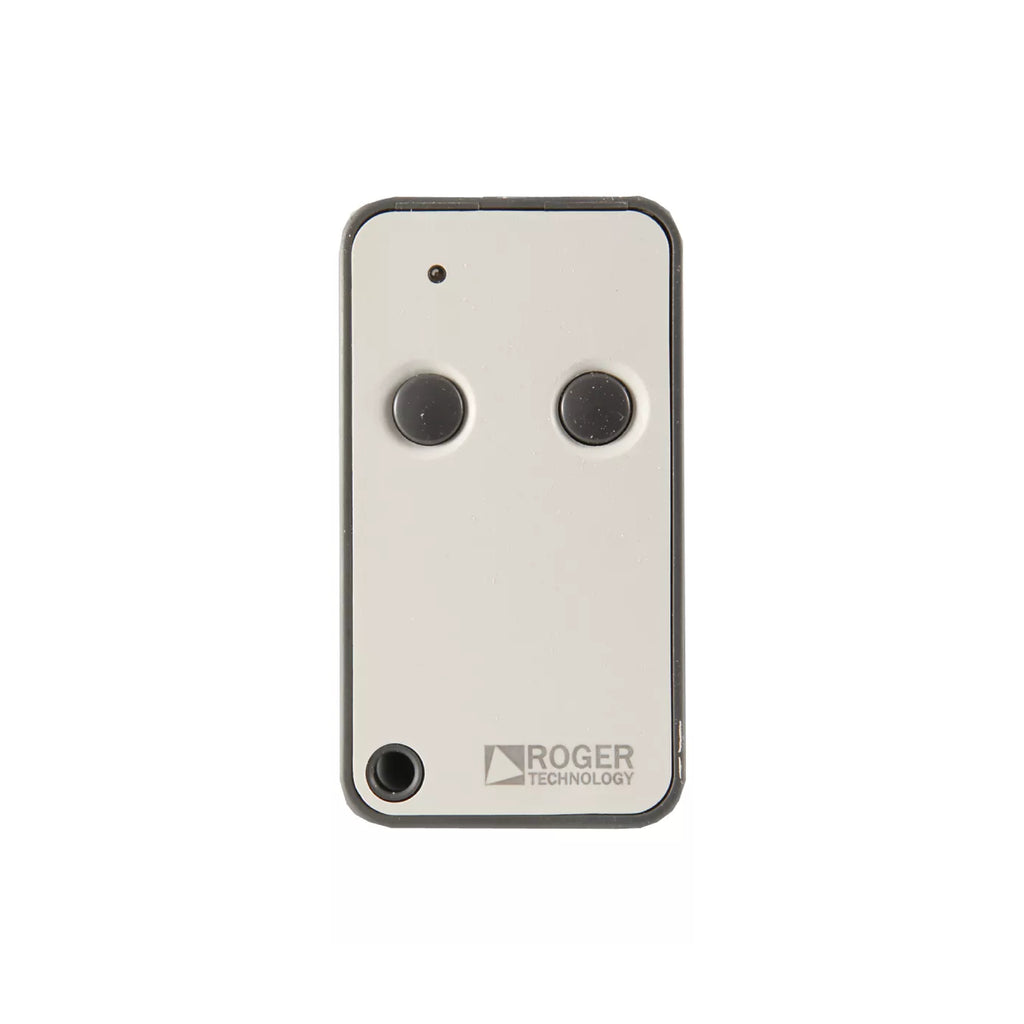 Roger 2 Button remote Control For Automatic Gates