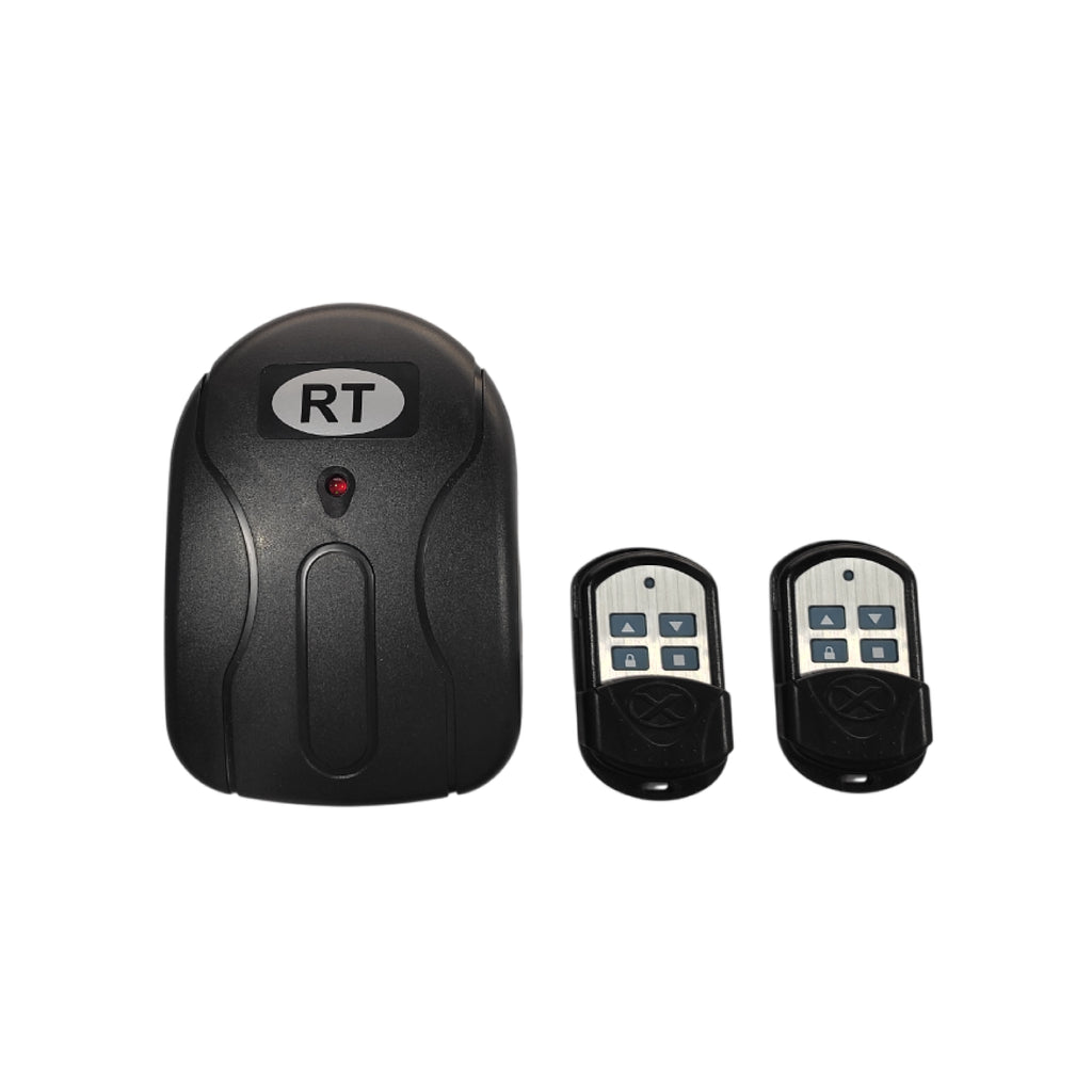 Remotes With receiver For Rolling Shutter Door Side Motor