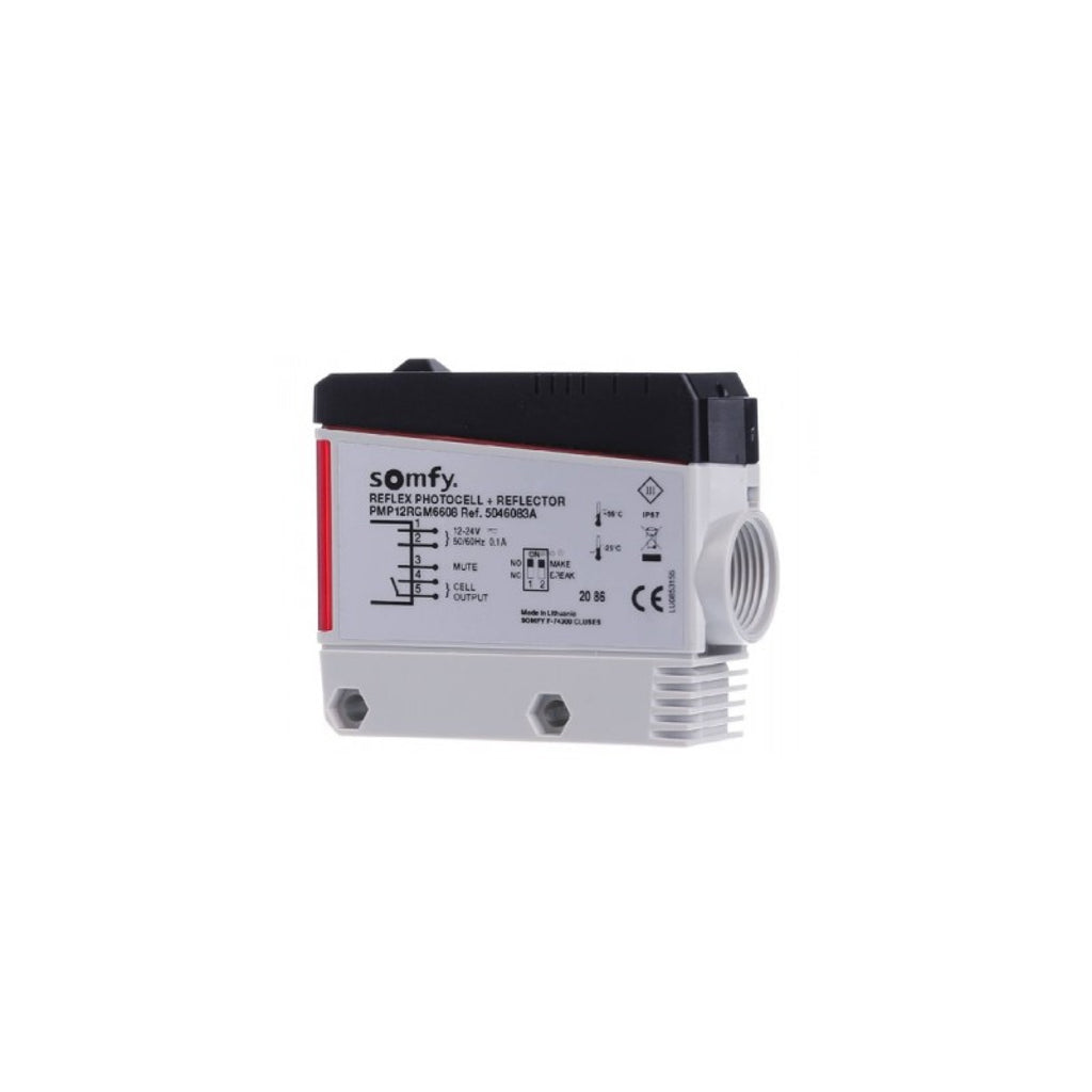 Somfy Reflective Photocell For Automatic Doors And Gates