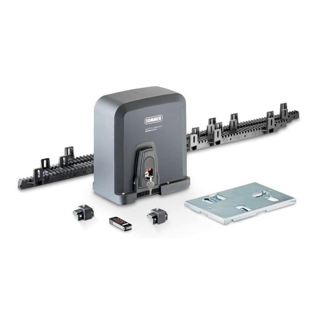 Sommer Starter S2+ Sliding Gate Motor 400kg Capacity
