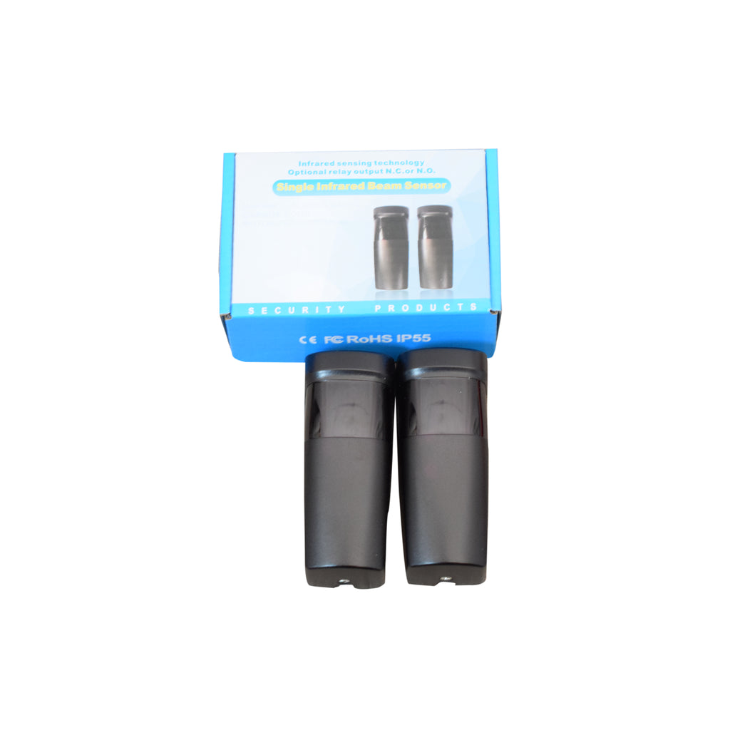 Universal Infrared Sensor For Garage Door Openers, Automatic Gates And Gate Barriers