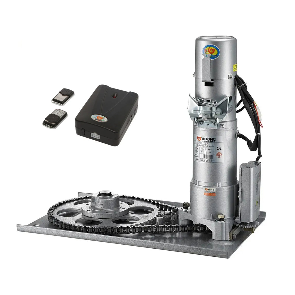 1000kg Capacity Rolling Shutter Door Motor Kit