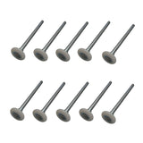 Sectional Garage Door Roller, Dia 1.8Inch, Length 170mm (Qty: 10 Nos )