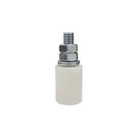 40mm Length Nylon Roller For Sliding Gate