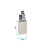40mm Length Nylon Roller For Sliding Gate