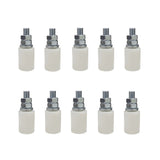 40mm Length Nylon Roller For Sliding Gate