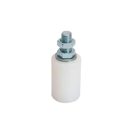 60mm Length Nylon Roller For Sliding Gate