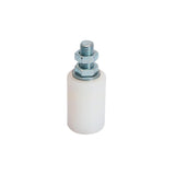 60mm Length Nylon Roller For Sliding Gate