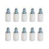60mm Length Nylon Roller For Sliding Gate