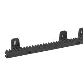 5 meters Sliding Gate Nylon Rack 6 Eye, M4, Made In Italy