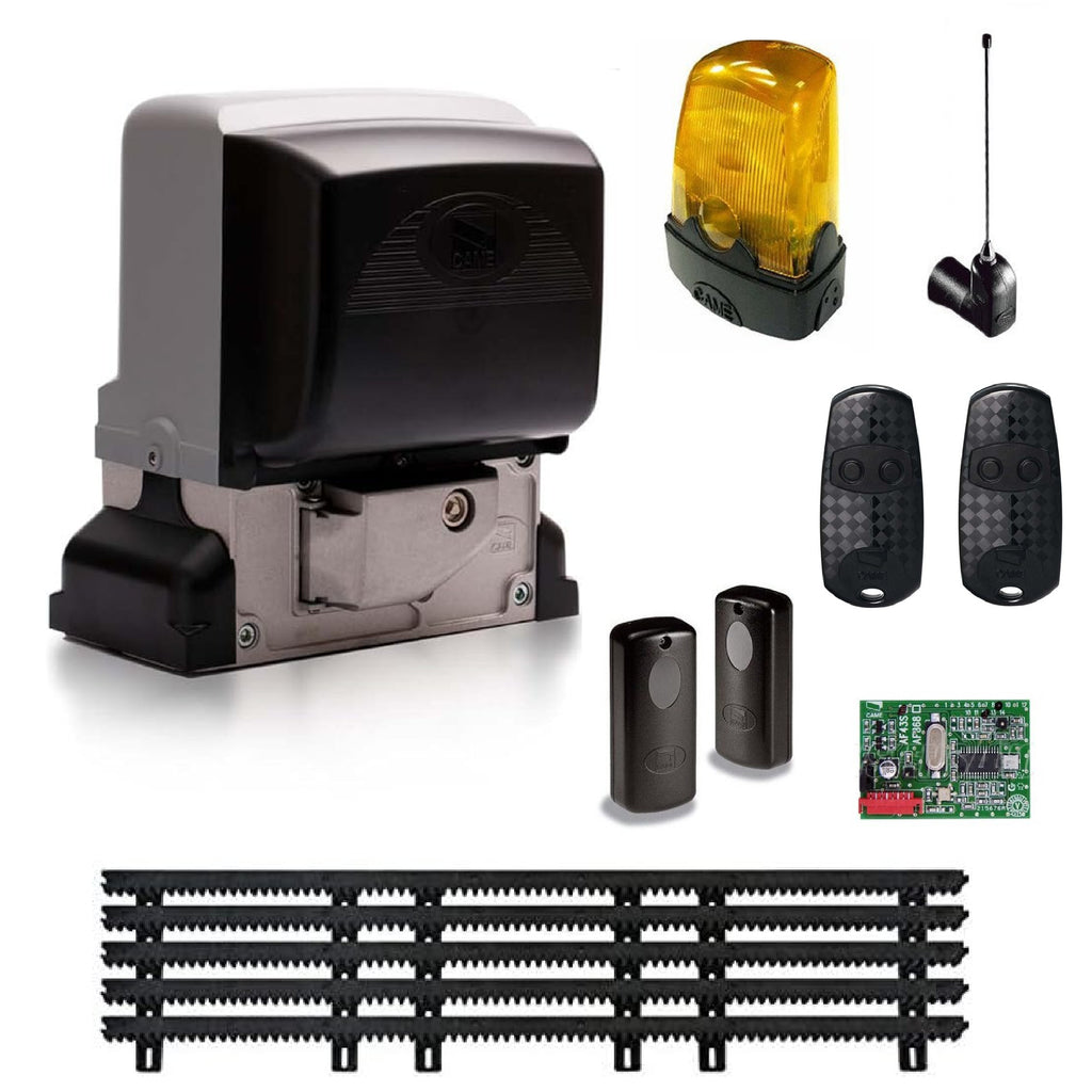 Came Sliding Gate Motor Kit 400kg Capacity