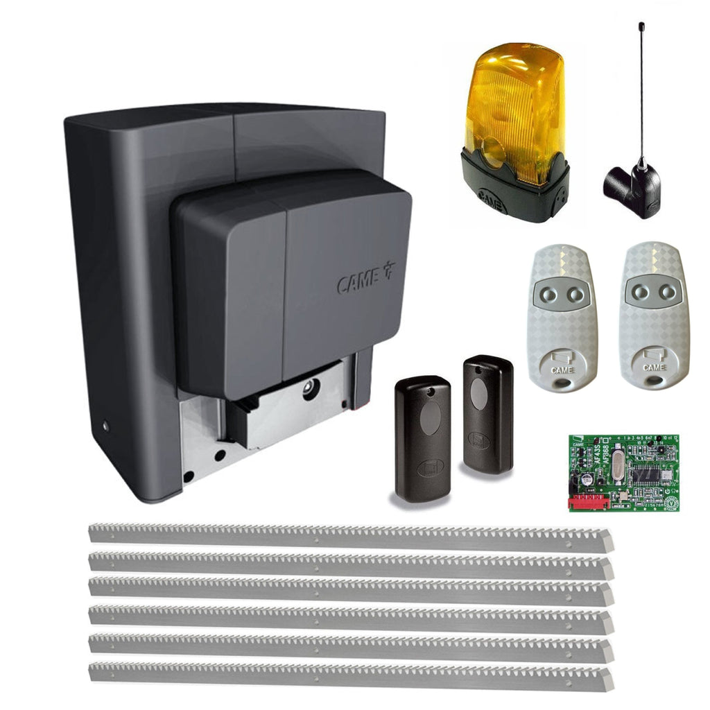 Came BK1200 Sliding Gate Operator Kit 1200kg Capacity