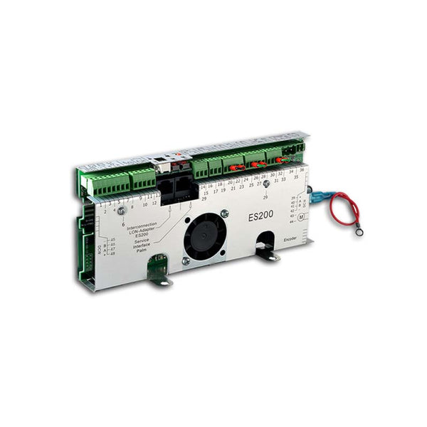 Es 200 Function Module Dorma ES200 Controller – Bright Way Automatic Doors