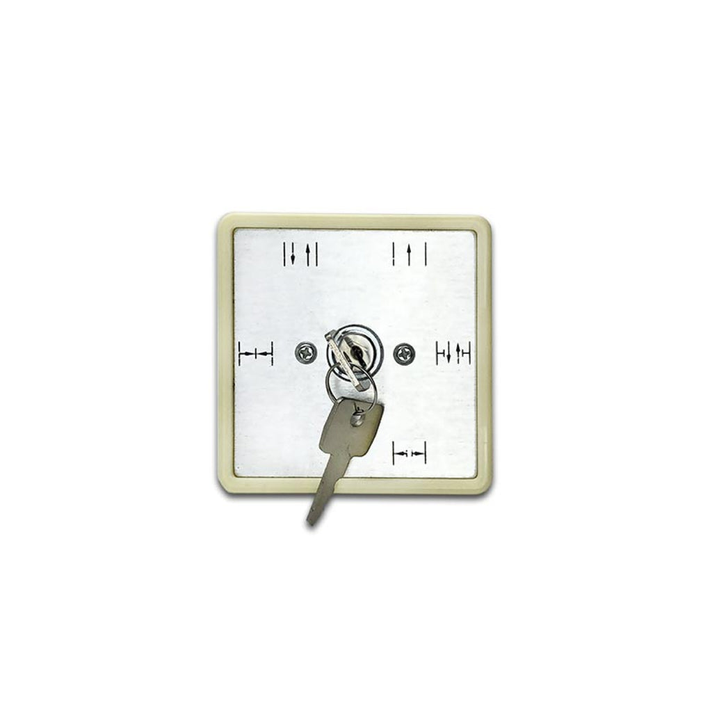 Programma Switch Dorma ES200 Program Switch – Bright Way Automatic Doors
