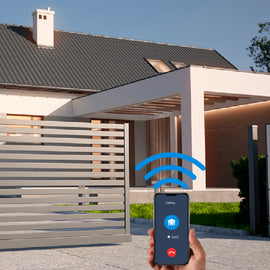 WH-120 Pro 4G GSM Gate Opener
