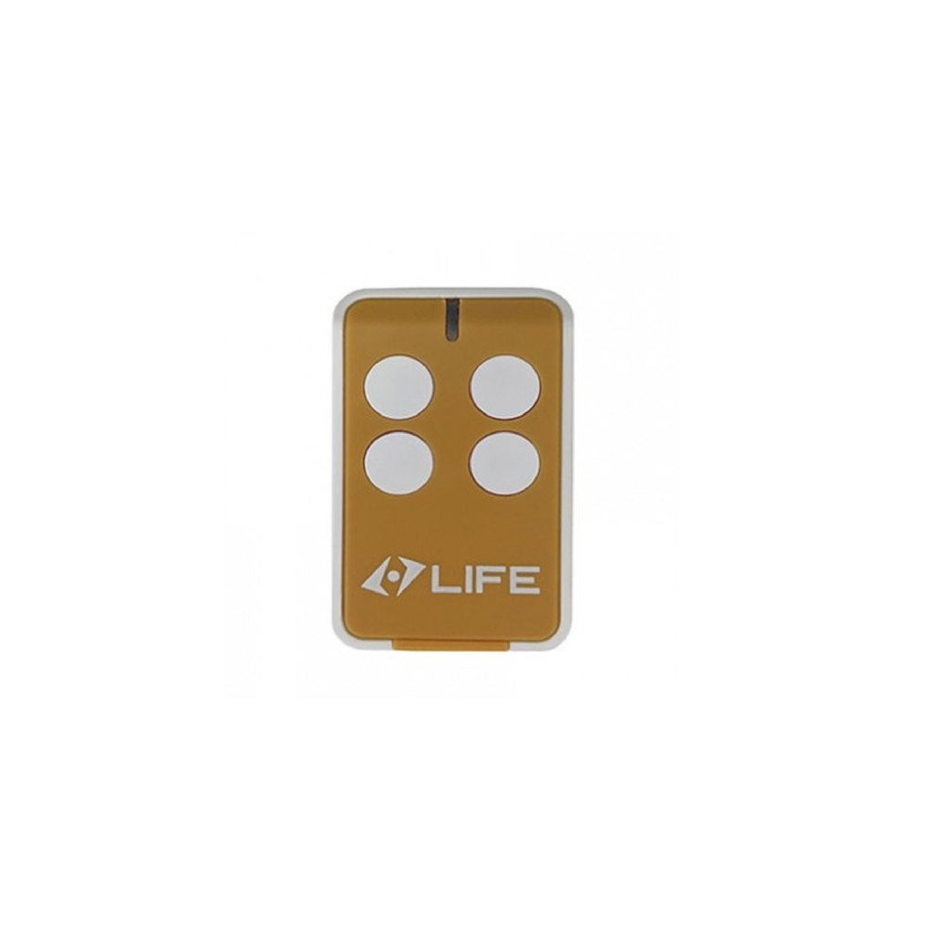 Life Max4 Remote Control For Automatic Gates 