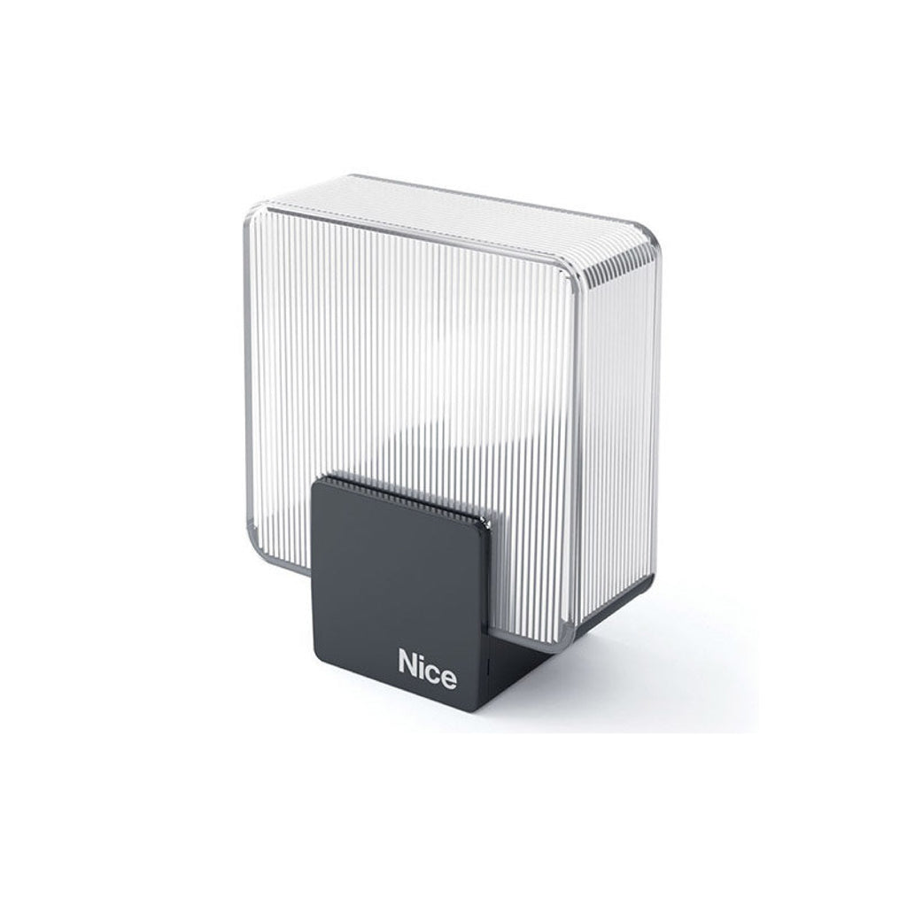 Nice ELDC 24V Flashing Light For Automatic Gates Or Gate Barriers