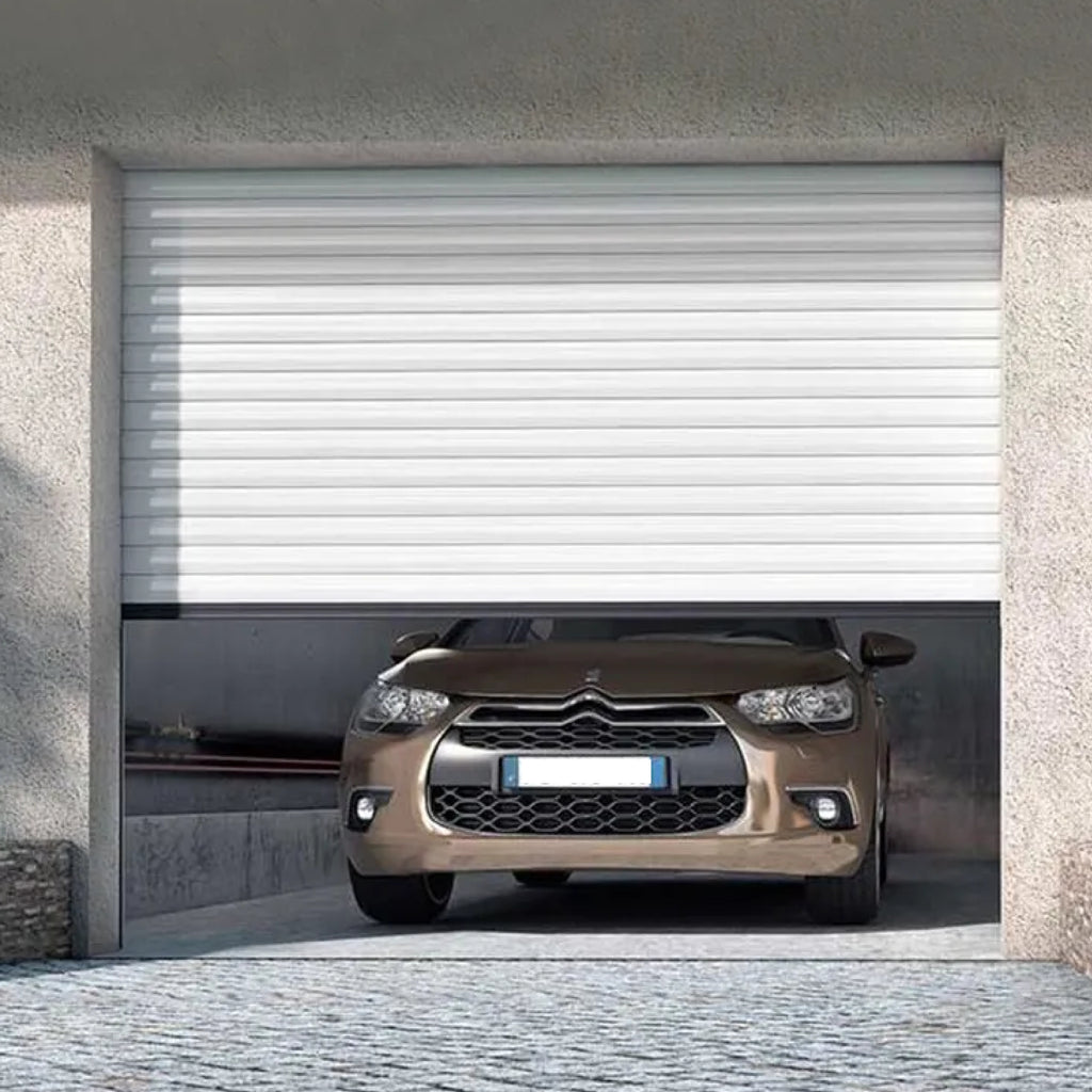 Rolling Garage Door Inspection And Service