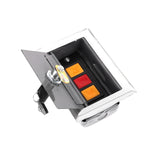 Shutter Door Push Button Cover