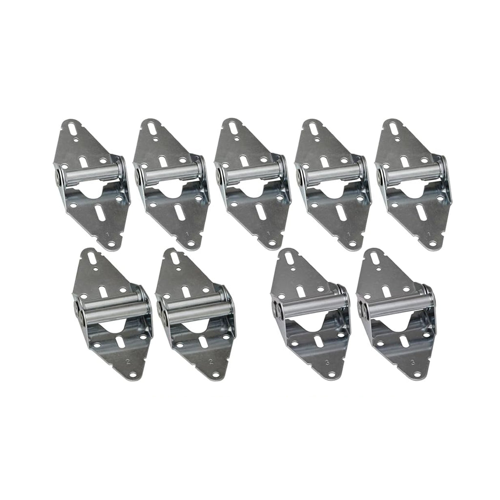 Garage Door Side Hinges