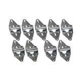 Garage Door Side Hinges