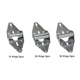Garage Door Side Hinges