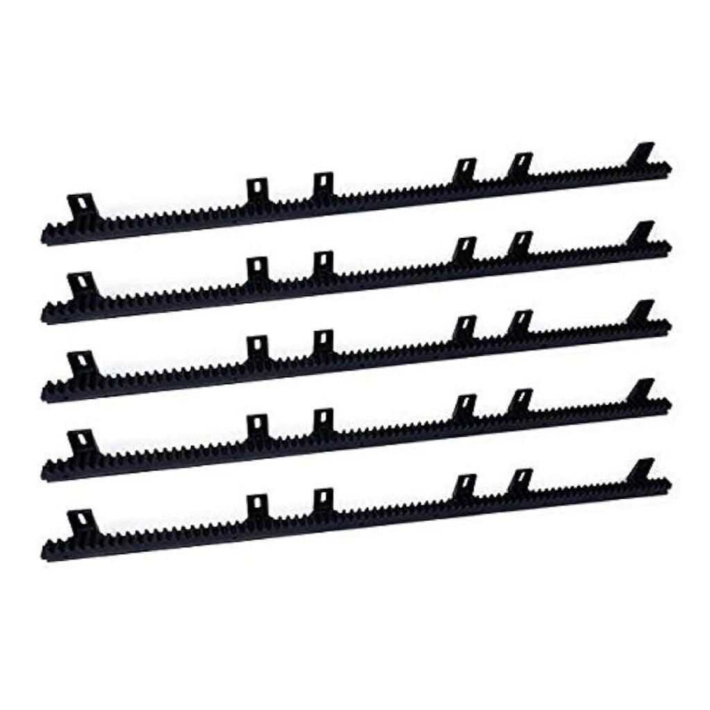 5 meters Sliding Gate Nylon Rack 6 Eye, M4, Made In Italy – Bright Way ...