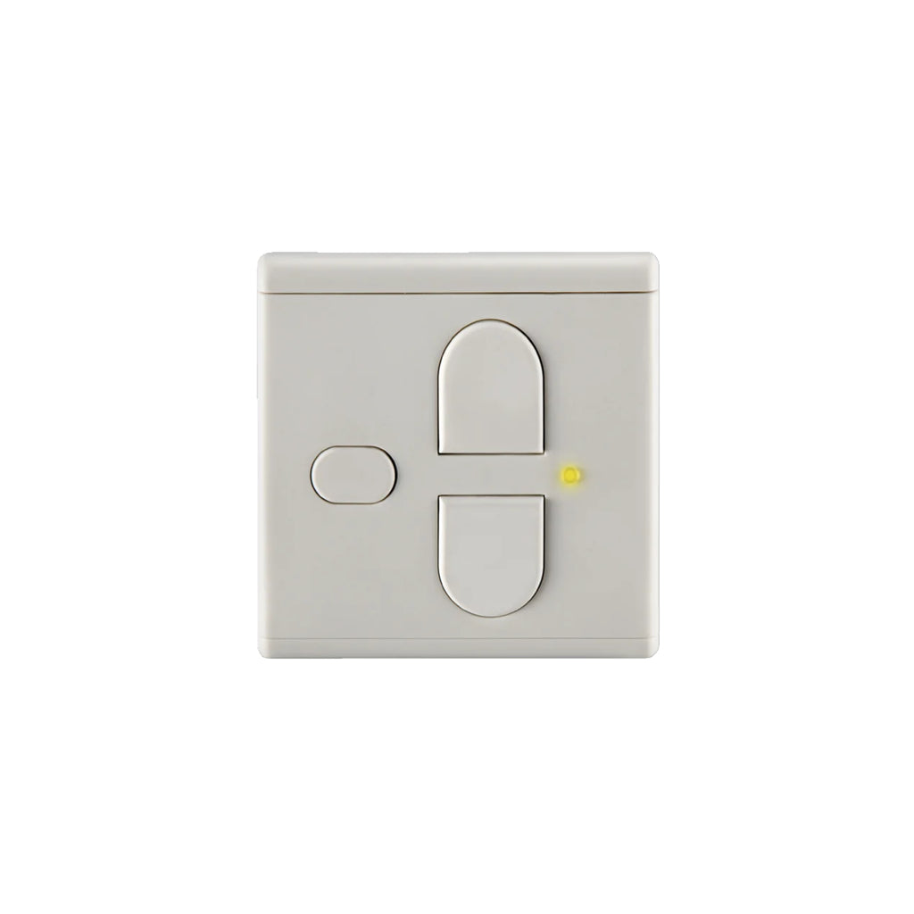 Sommer Somtouch wireless wall switch - White