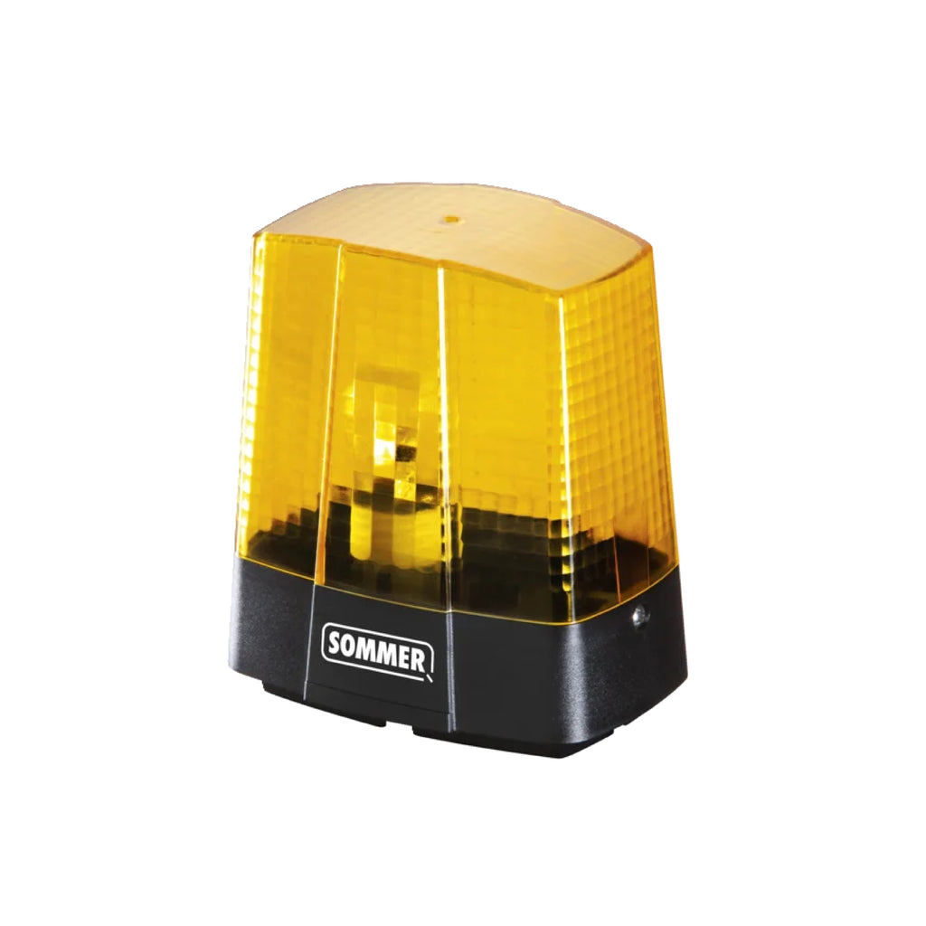 Sommer 24V Flashing Light For Automatic Gates Or Gate Barriers